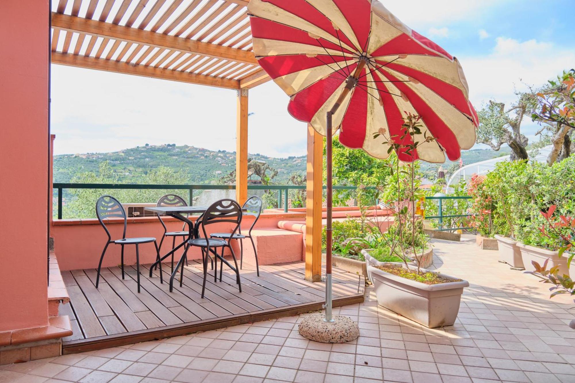 Villa Giada Resort 임페리아 외부 사진